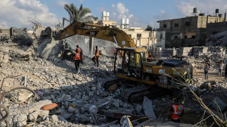 دمار يفوق الحروب السابقة... الهدف جعل غزة غير قابلة للسكن